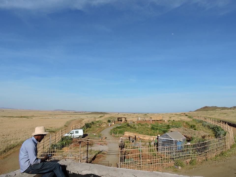 Combinant l’agroécologie et la pédagogie au Maroc | The Switchers