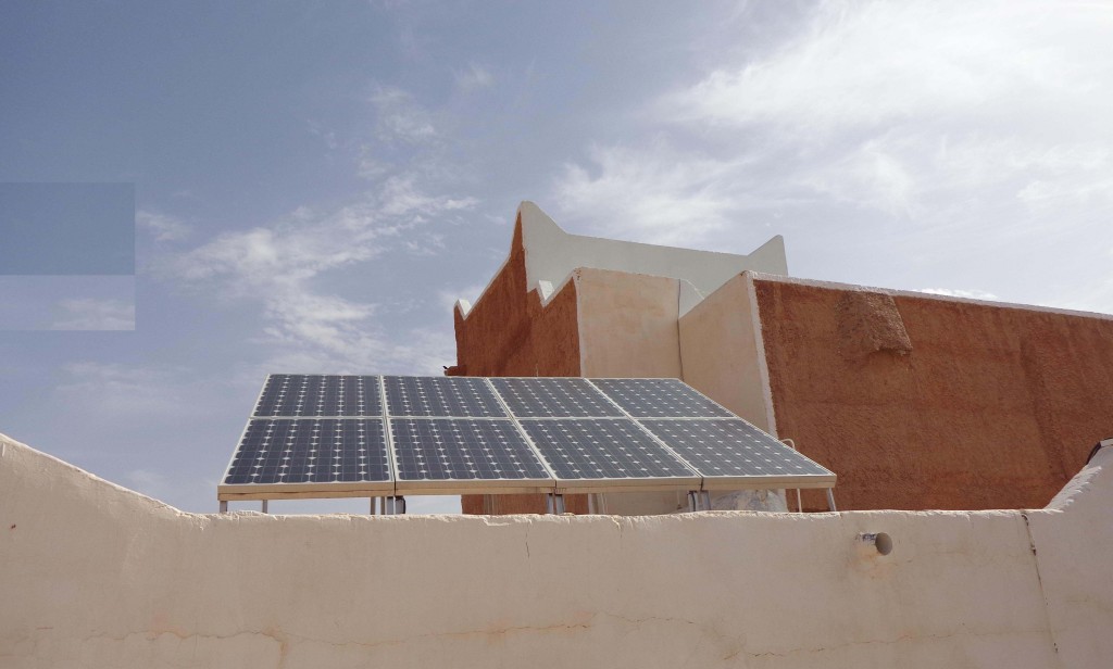The utopian city of the Algerian desert | The Switchers