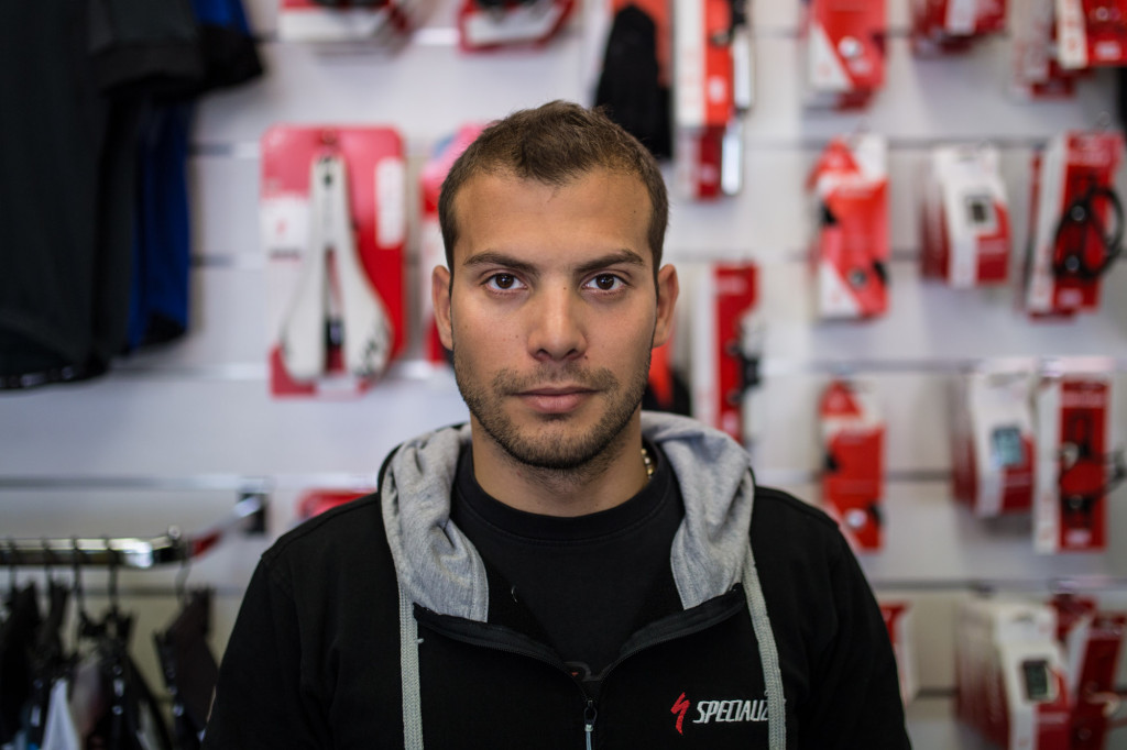 Meet Lebanon’s first cycling community — and bike delivery service | The Switchers