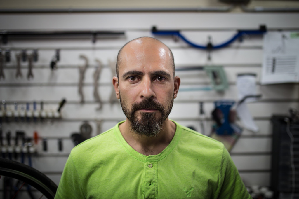 Meet Lebanon’s first cycling community — and bike delivery service | The Switchers