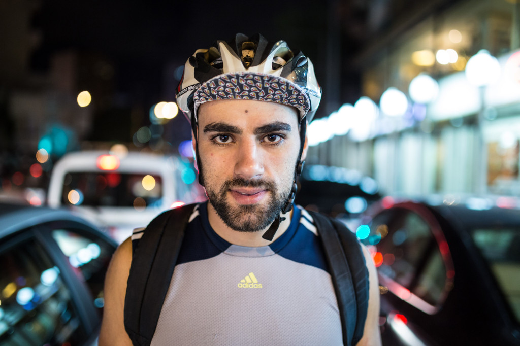 Meet Lebanon’s first cycling community — and bike delivery service | The Switchers