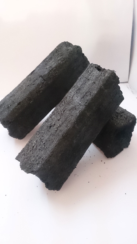 An agricultural company that produces biomass briquettes | The Switchers