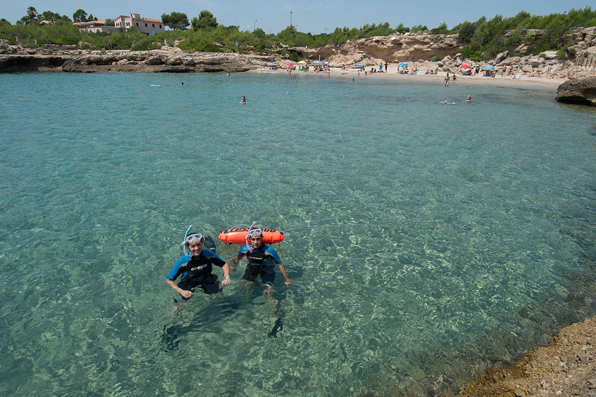 Protecting marine life through responsible tourism in Spain’s L’Ametlla de Mar | The Switchers