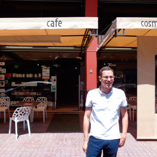 Un concept-store de produits bio au centre de Marrakech | The Switchers