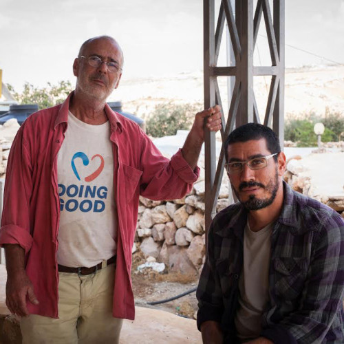 Renewable energy for Palestinian villages in the West Bank | The Switchers
