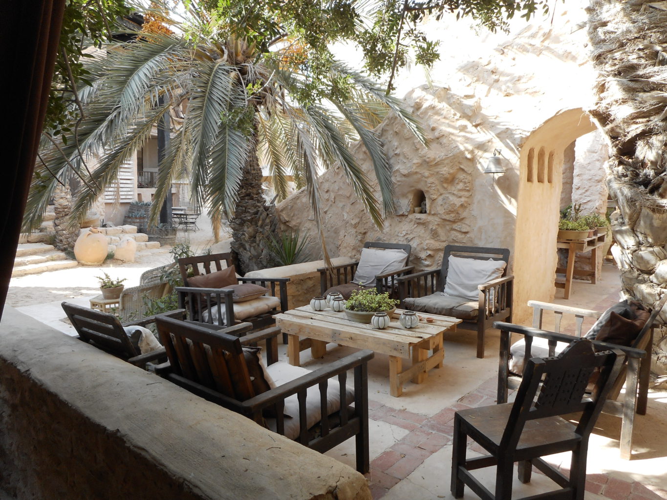 An eco-tourist village is giving a voice to Tunisian youth | The Switchers