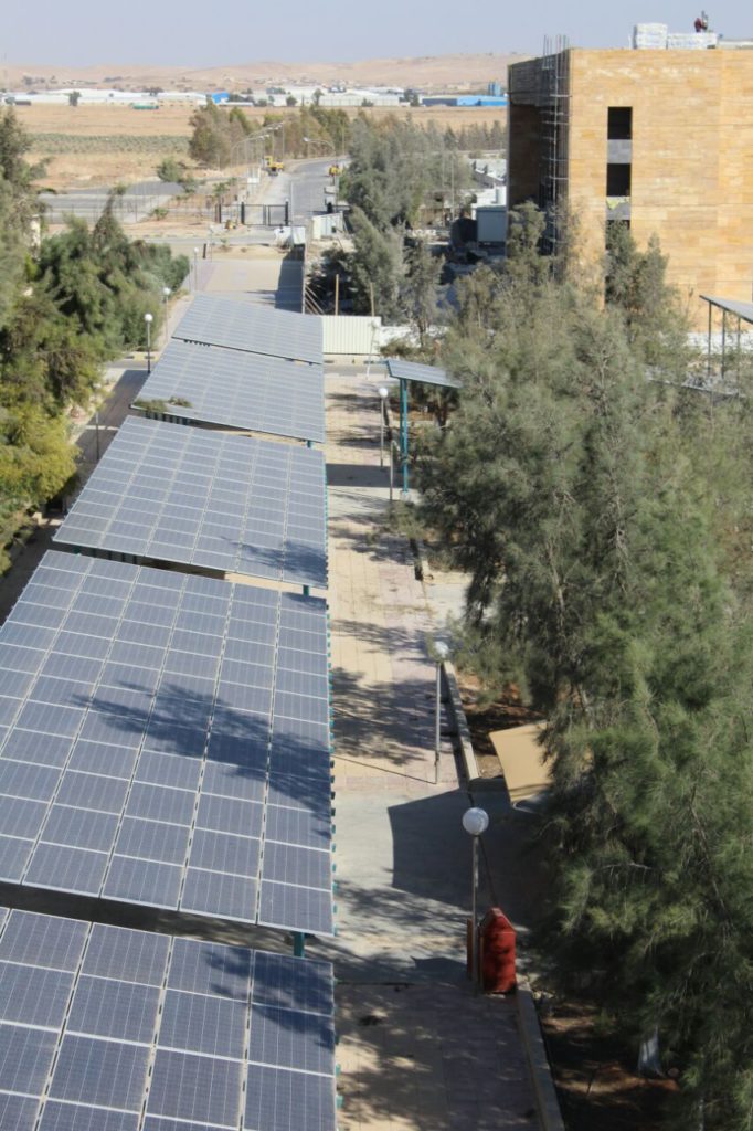 Jordan’s universities achieve energy independence | The Switchers