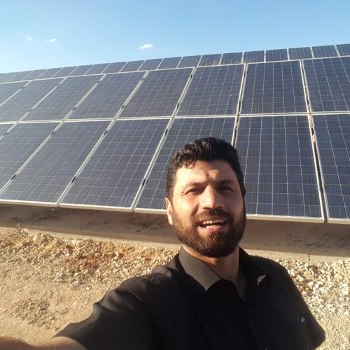Palestine embraces solar energy and its sustainable future | The Switchers
