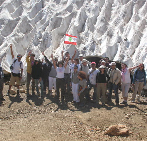A shared nature experience in Lebanon | The Switchers