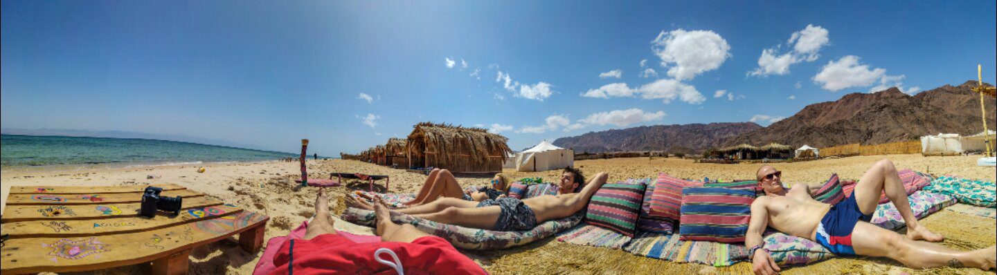 Tourism takes a sustainable turn in South Sinai | The Switchers