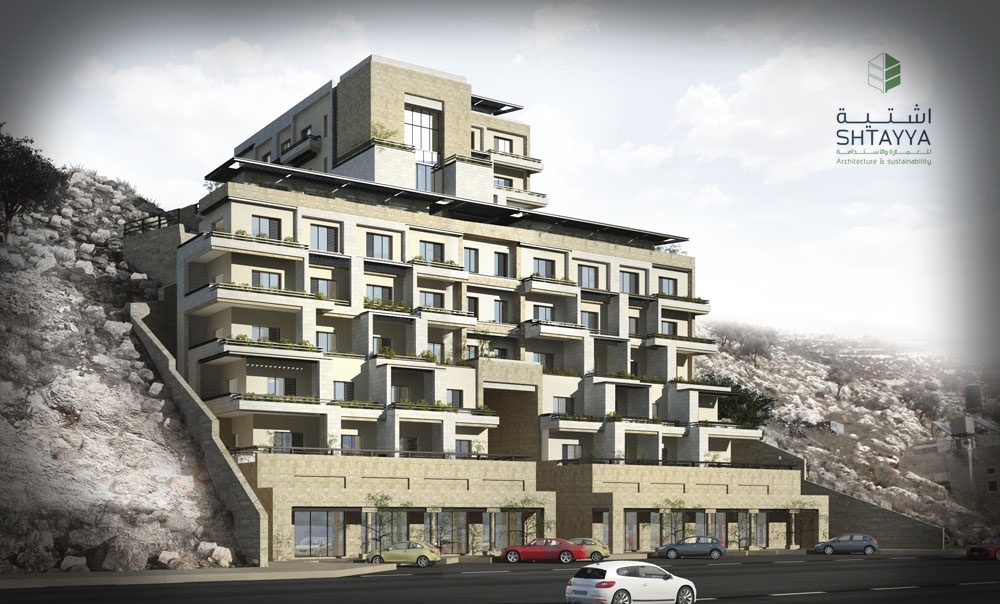 Sustainable housing and communities find their way to Palestine | The Switchers