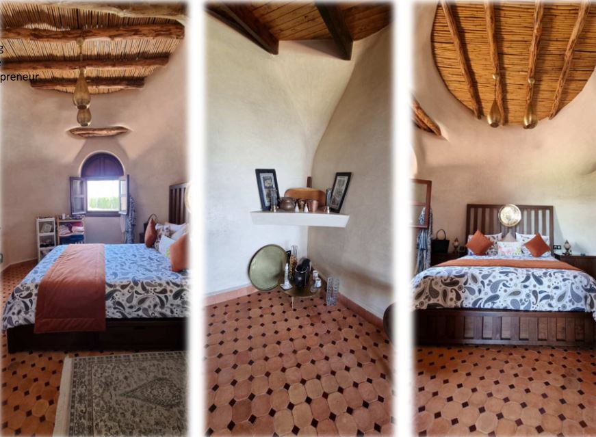 Aesthetic domes go green and inhabitable in Morocco | The Switchers
