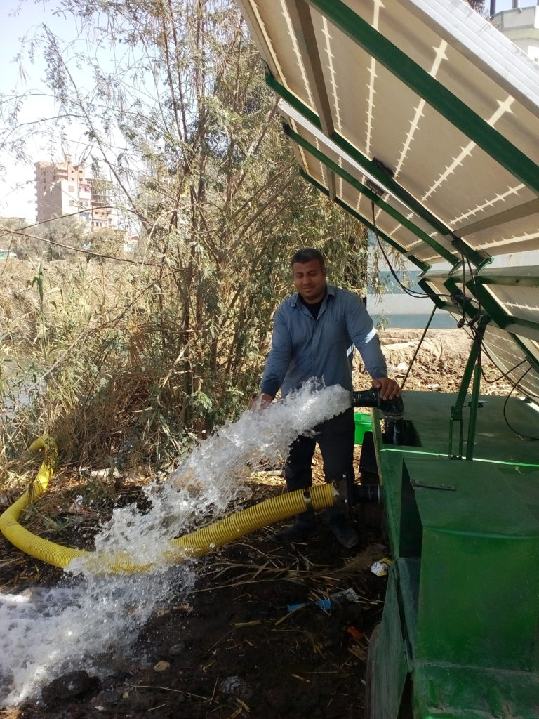 Solar water pumps as an alternative to the diesel-powered ones | The Switchers