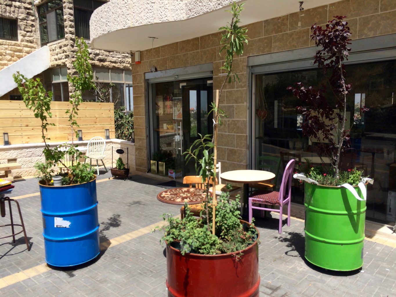 This entrepreneur is paying tribute to the fertile land of Palestine | The Switchers
