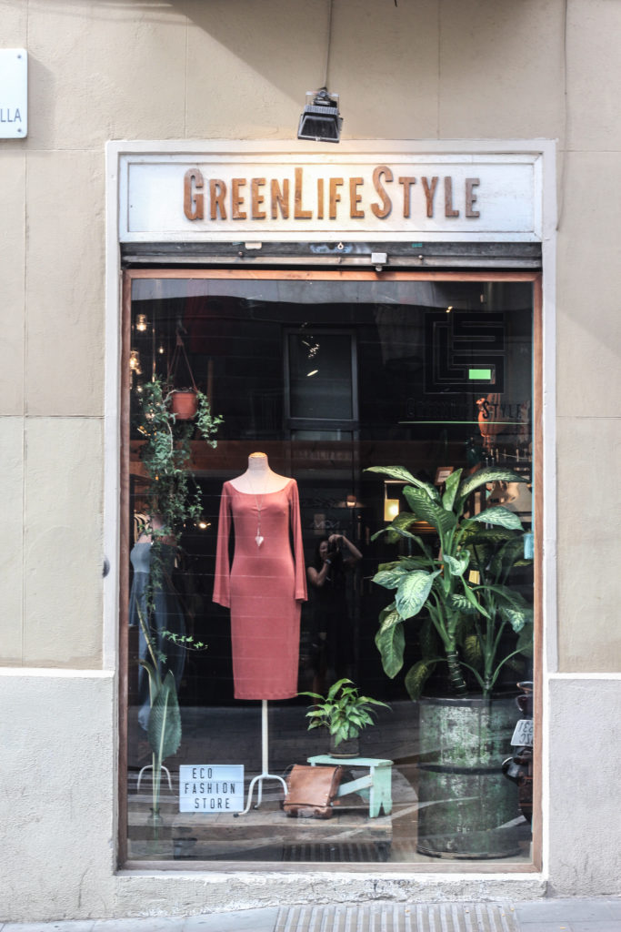 Une boutique de mode éthique au cœur de Barcelone | The Switchers