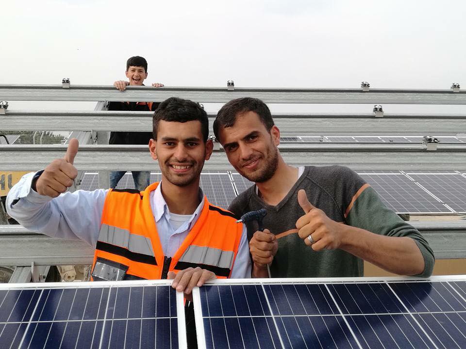 The Palestinian solar company eyeing regional growth | The Switchers