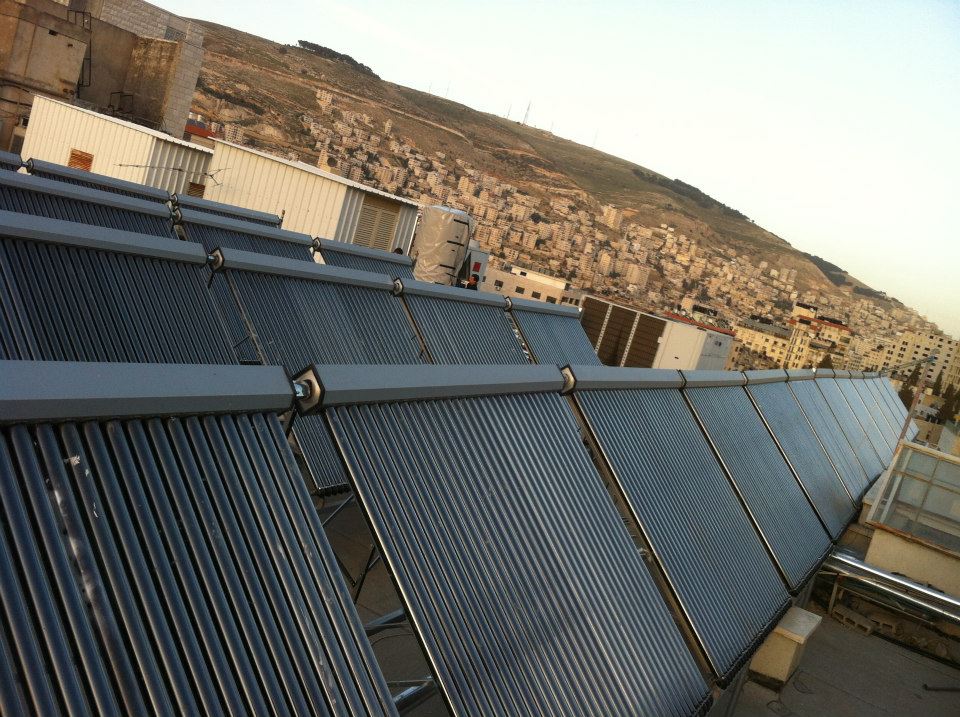 The Palestinian solar company eyeing regional growth | The Switchers