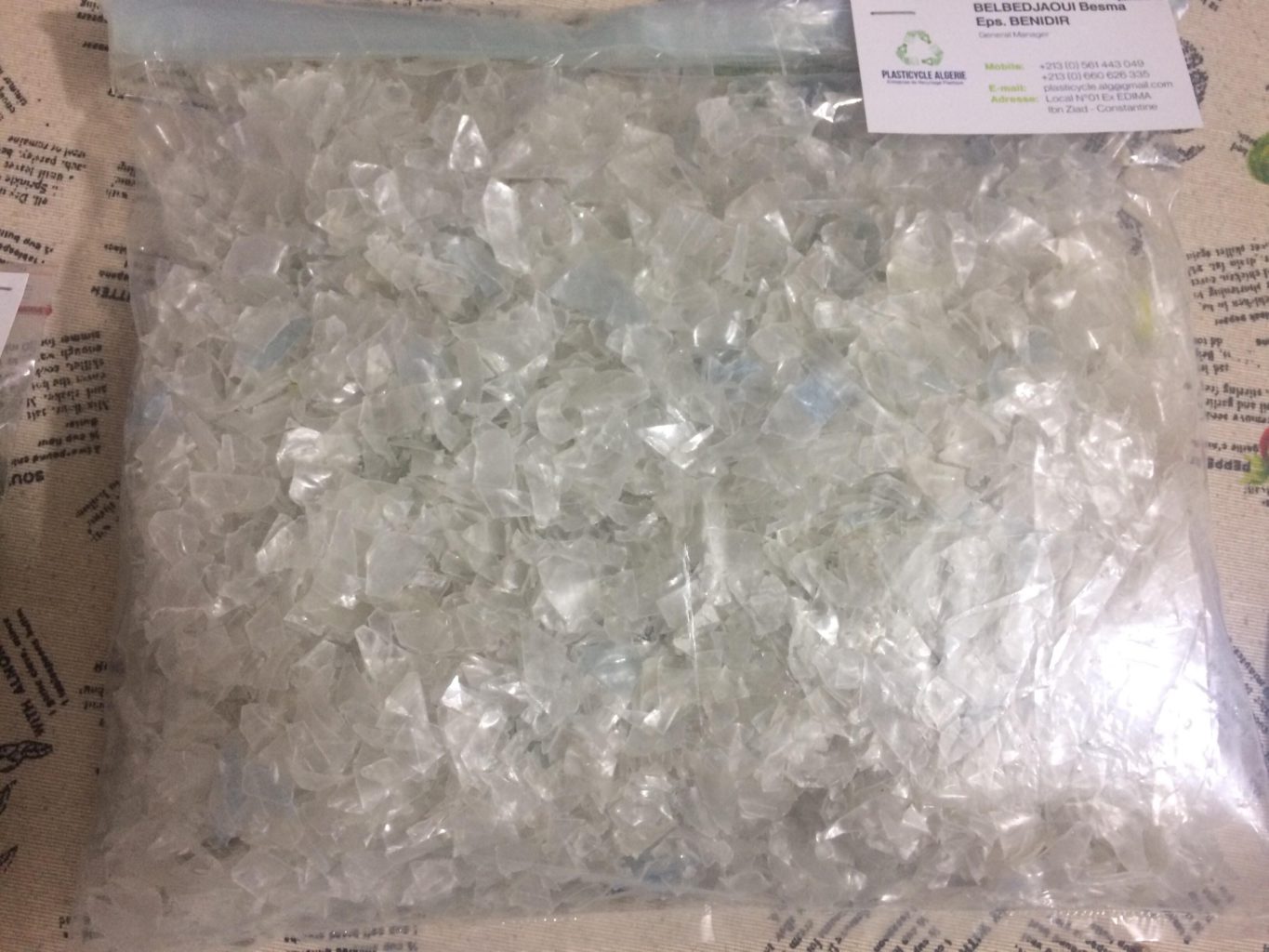Voici comment une entrepreneure a métamorphosé les déchets en plastique en Algérie | The Switchers