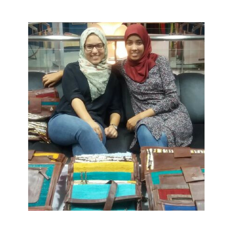 Weaving their way through, this initiative is reviving a dying technique while employing female artisans | The Switchers