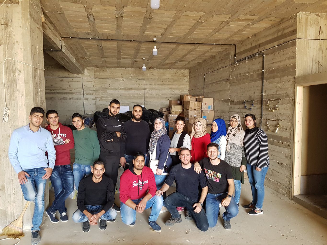 This initiative wants to weave a zero-waste vision in how Lebanon consumes clothes | The Switchers