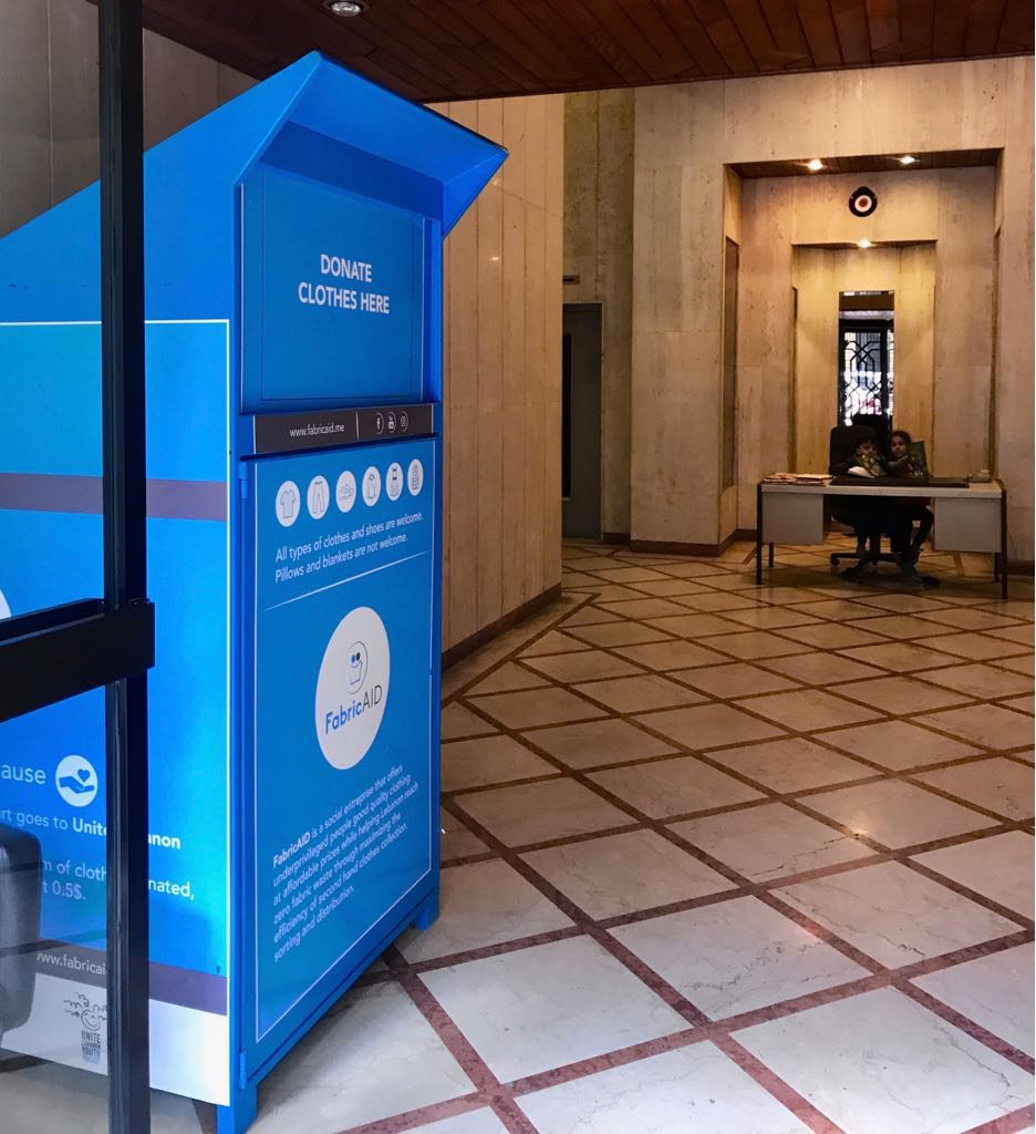 This initiative wants to weave a zero-waste vision in how Lebanon consumes clothes | The Switchers