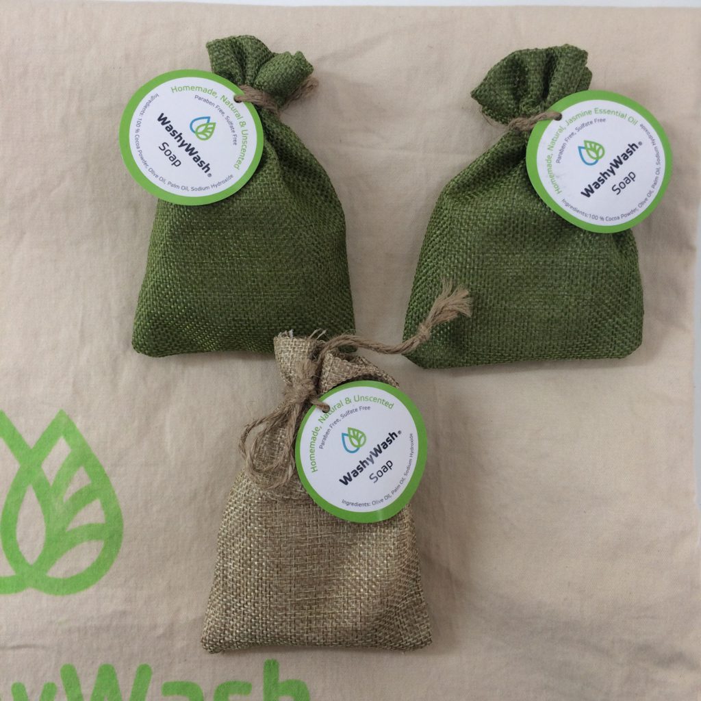 Jordanie : un produit de lessive écologique révolutionne le nettoyage à sec | The Switchers