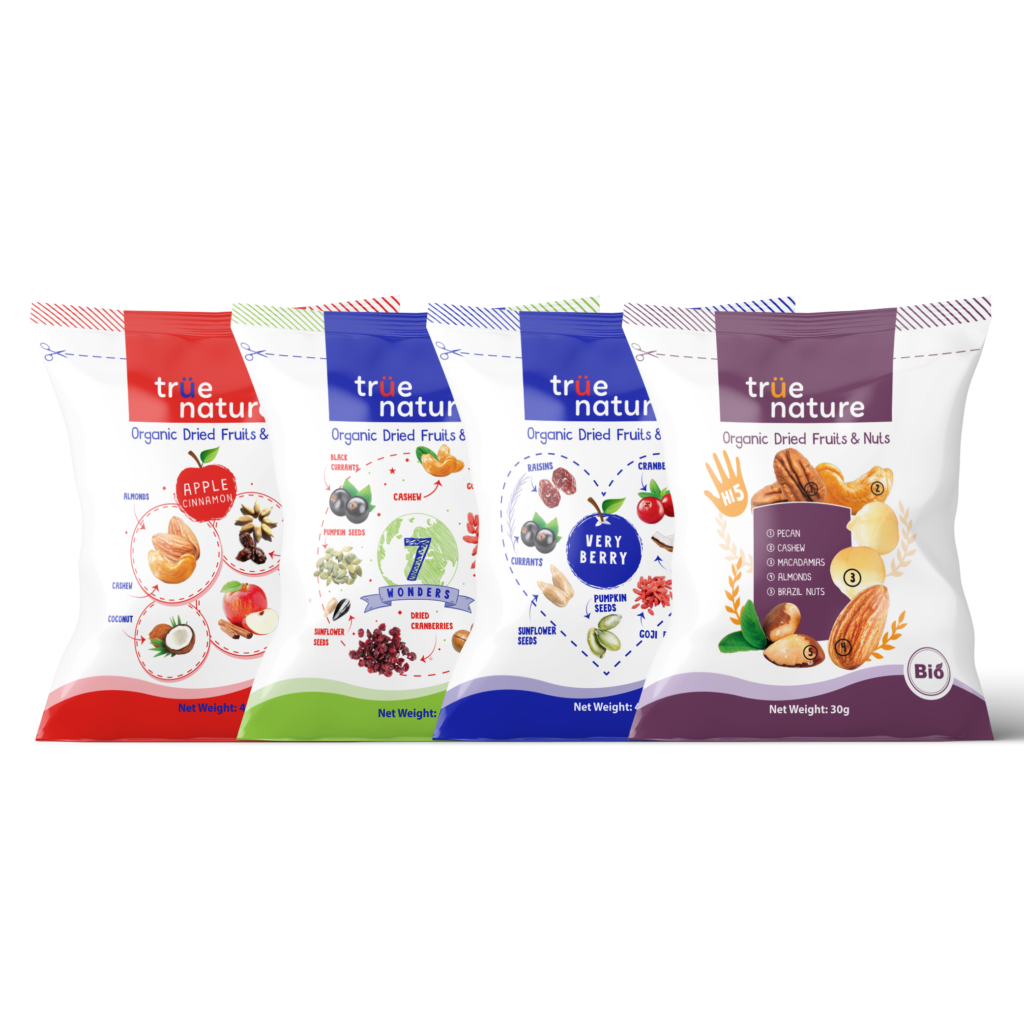 One entrepreneur is taking on the role of deploying healthy snacks across Lebanon | The Switchers