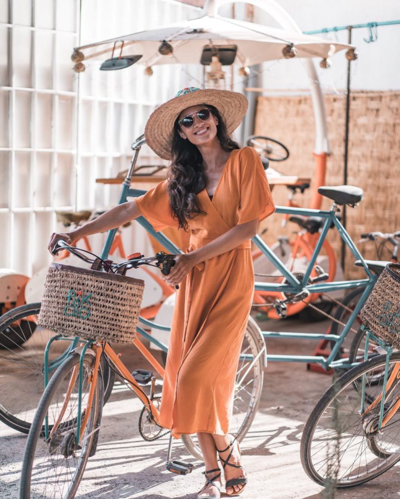 Tour the length of Marrakech with this sustainable cycling initiative | The Switchers