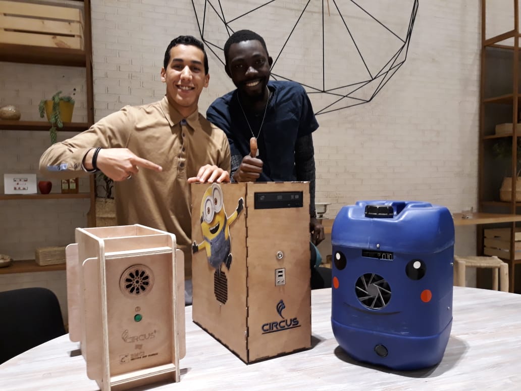 Cette startup technologique utilise vos vieux Mac pour aider à combler le fossé digital en Afrique | The Switchers