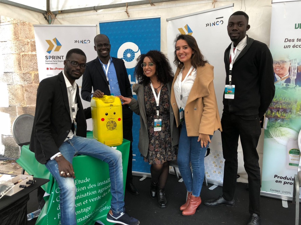 Cette startup technologique utilise vos vieux Mac pour aider à combler le fossé digital en Afrique | The Switchers