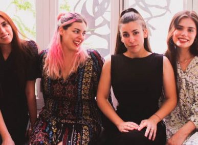 Madrid-based Ecodicta is introducing Spanish consumers to fashion sharing, which allows them to switch up their wardrobes without buying brand new clothes.