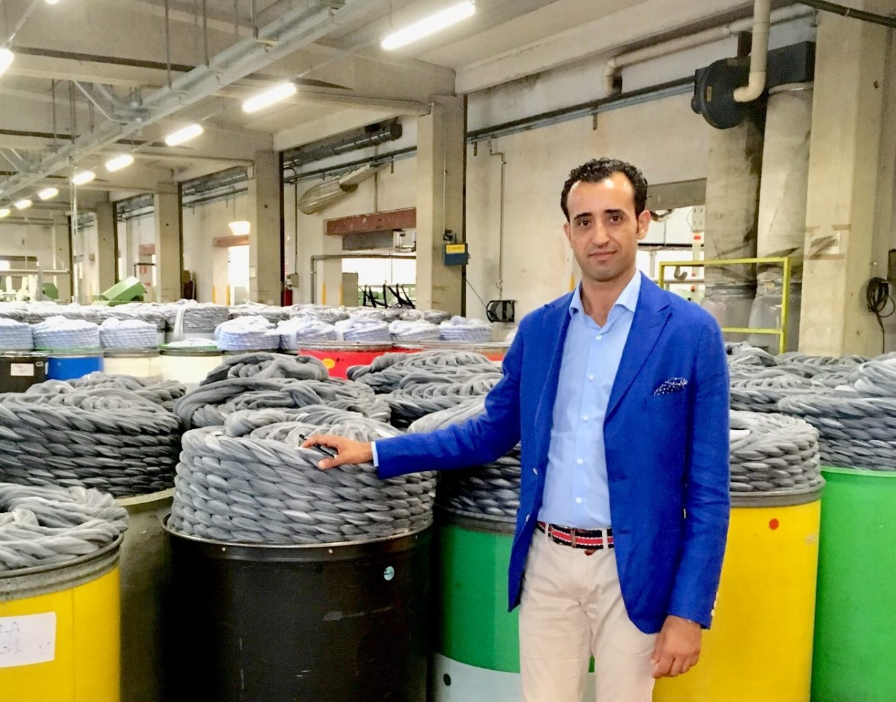 SwitchMed Connect est organisé cette année à Ecomondo en Italie | The Switchers