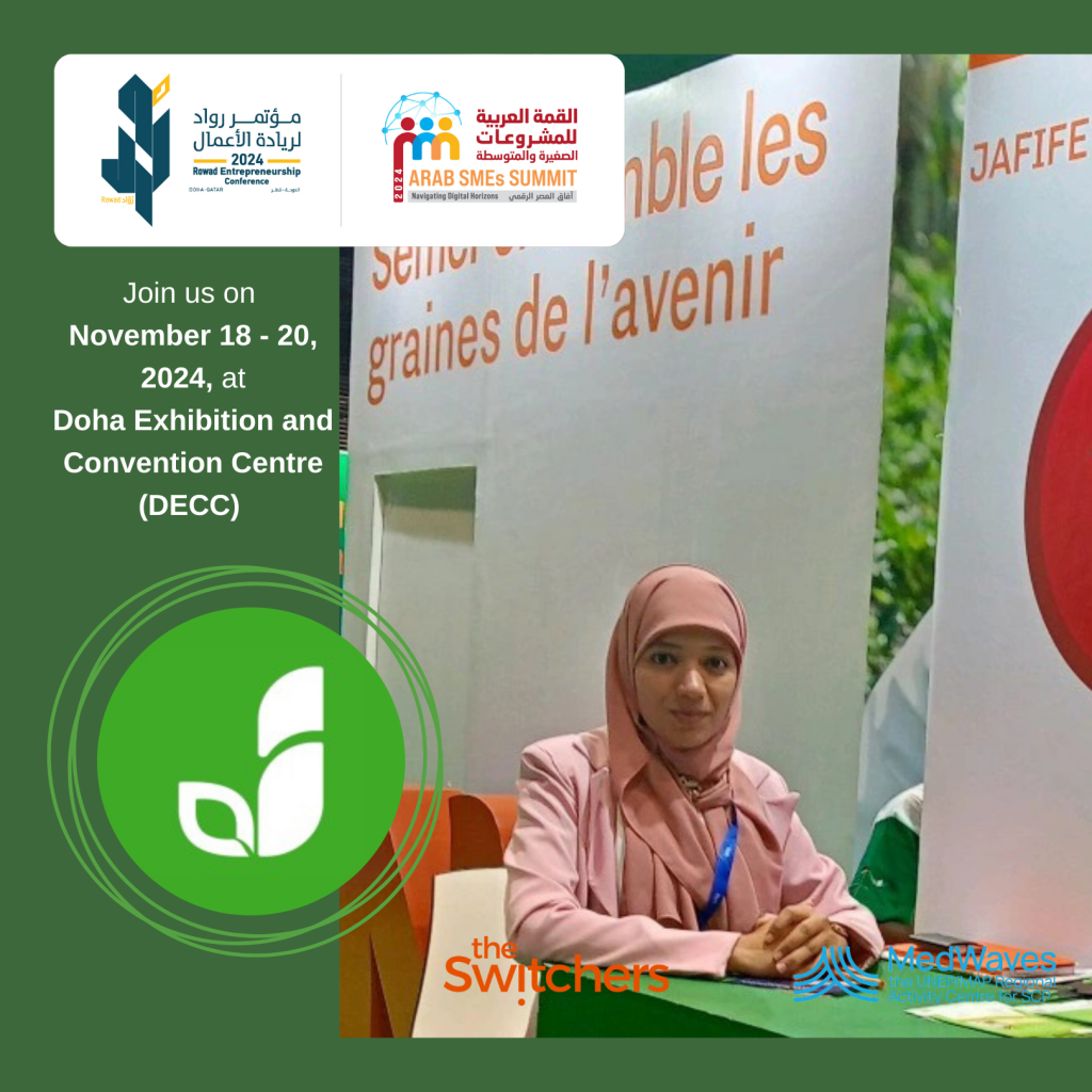 De meilleurs impacts pour un avenir meilleur – The Switchers Talks 2024 | The Switchers