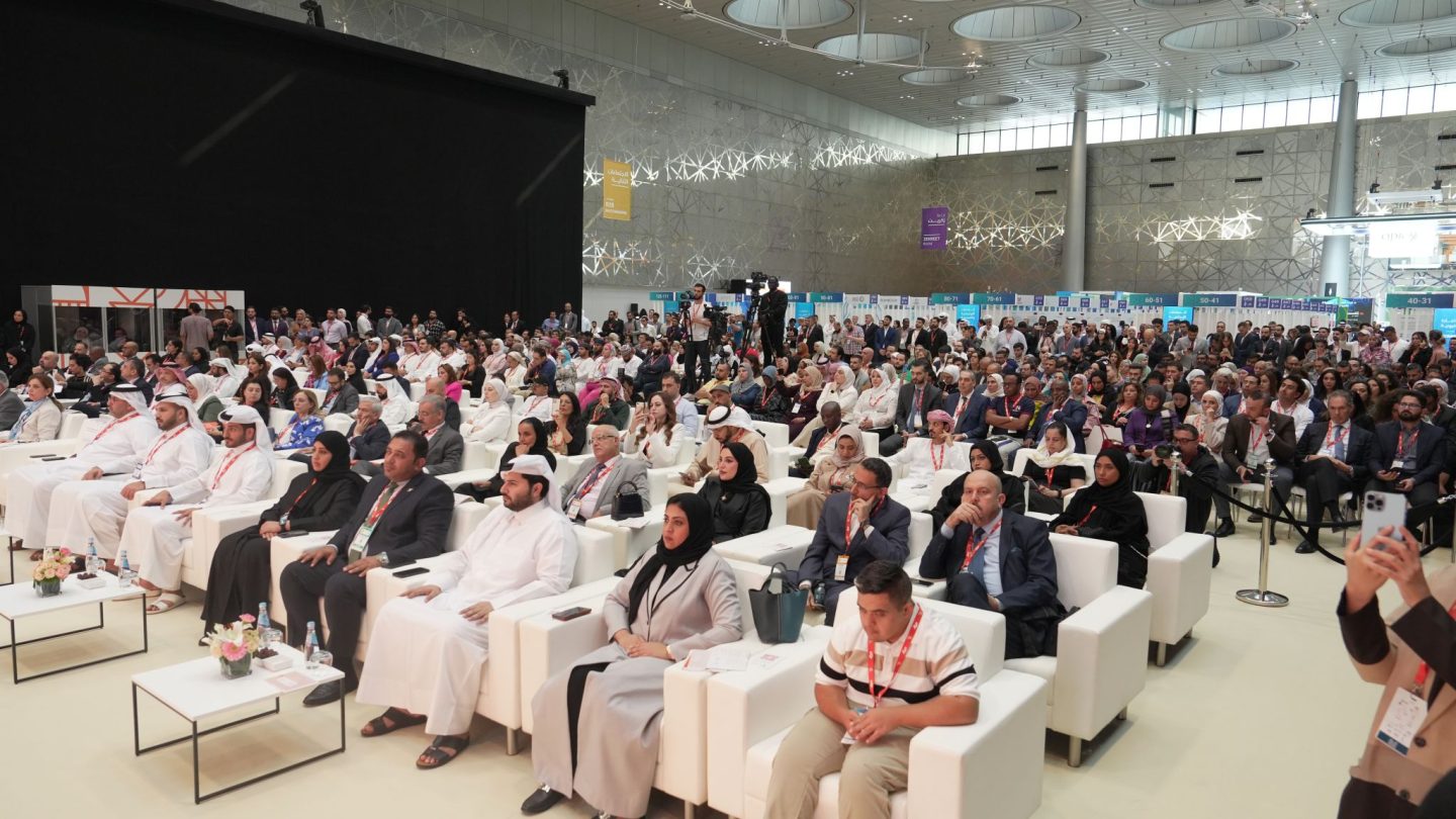 Les Switchers brillent au Sommet des PME arabes 2024 | The Switchers