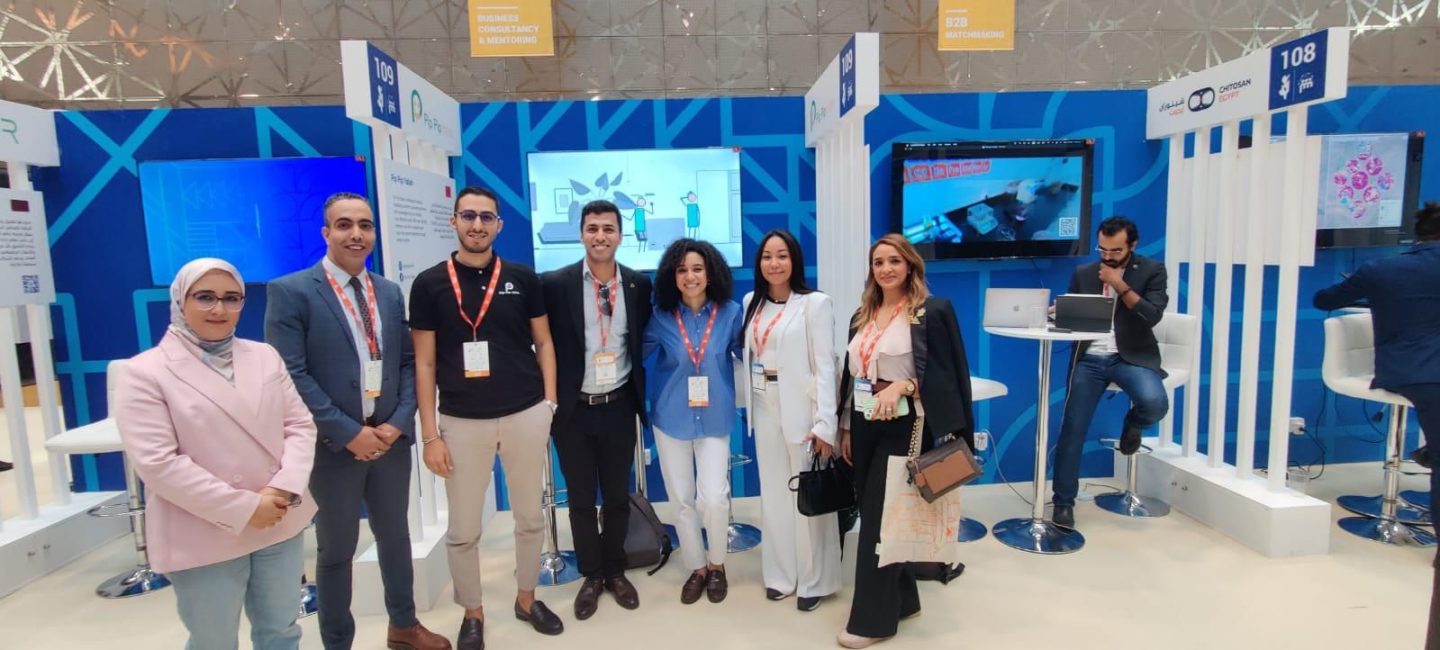 Les Switchers brillent au Sommet des PME arabes 2024 | The Switchers