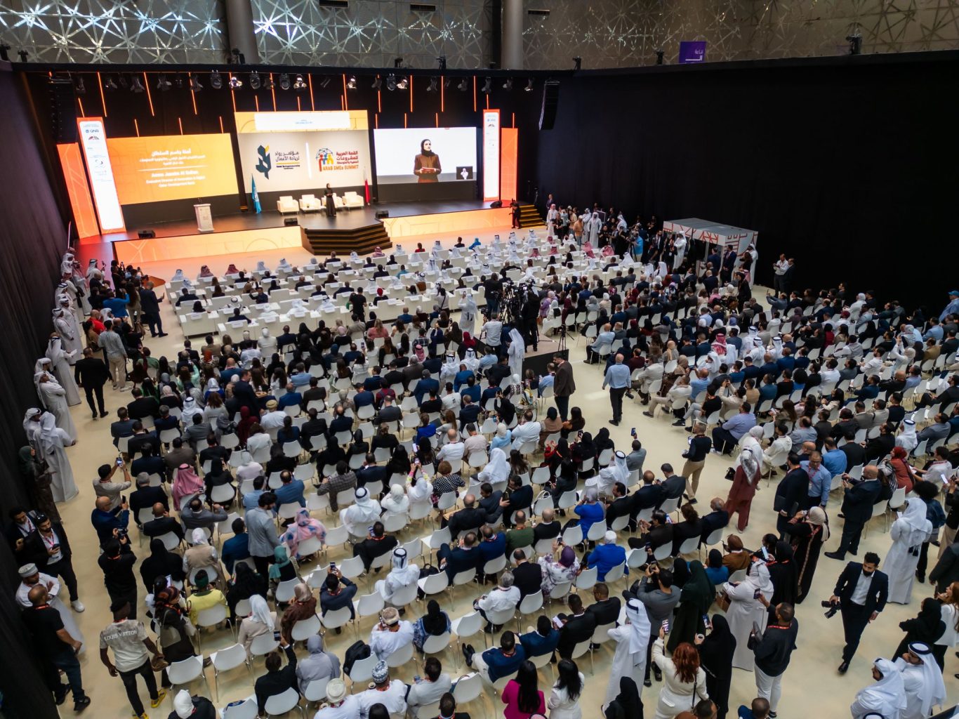 Les Switchers brillent au Sommet des PME arabes 2024 | The Switchers