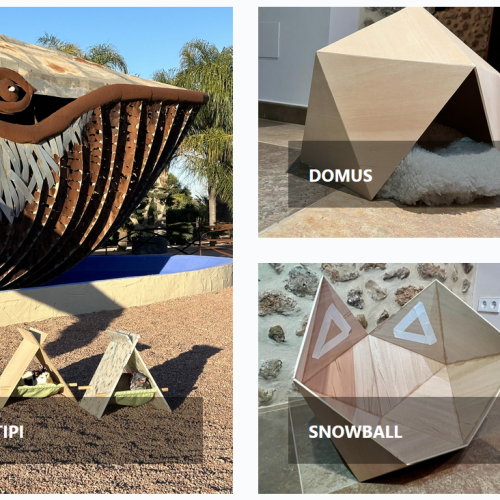 A Feline-Inspired Journey: A Sustainable Pet House Design Brand Takes Shape | The Switchers