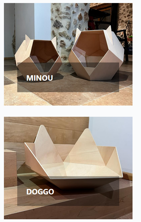 A Feline-Inspired Journey: A Sustainable Pet House Design Brand Takes Shape | The Switchers