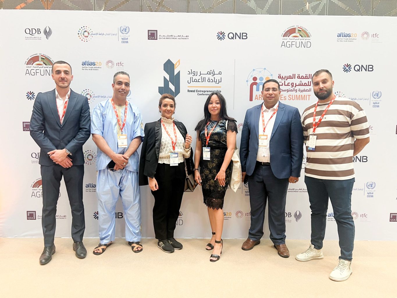 Les Switchers brillent au Sommet des PME arabes 2024 | The Switchers
