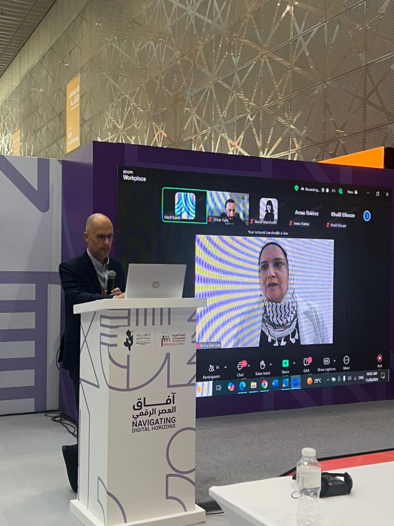 Les Switchers brillent au Sommet des PME arabes 2024 | The Switchers