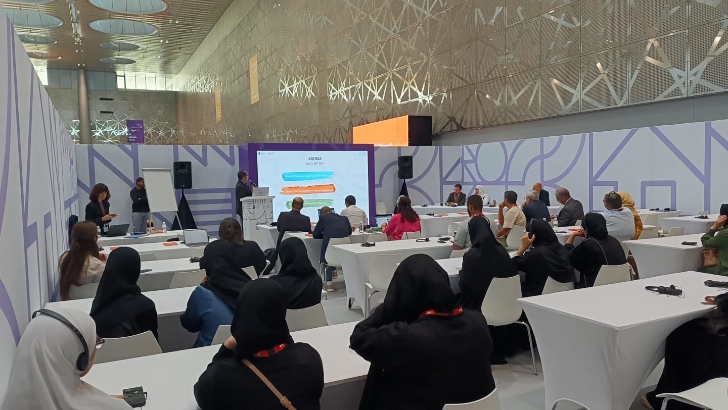 Les Switchers brillent au Sommet des PME arabes 2024 | The Switchers
