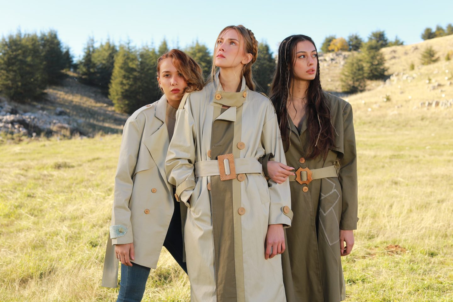 Earth Weavers : une mode de luxe ancrée dans la durabilité et le leadership féminin | The Switchers