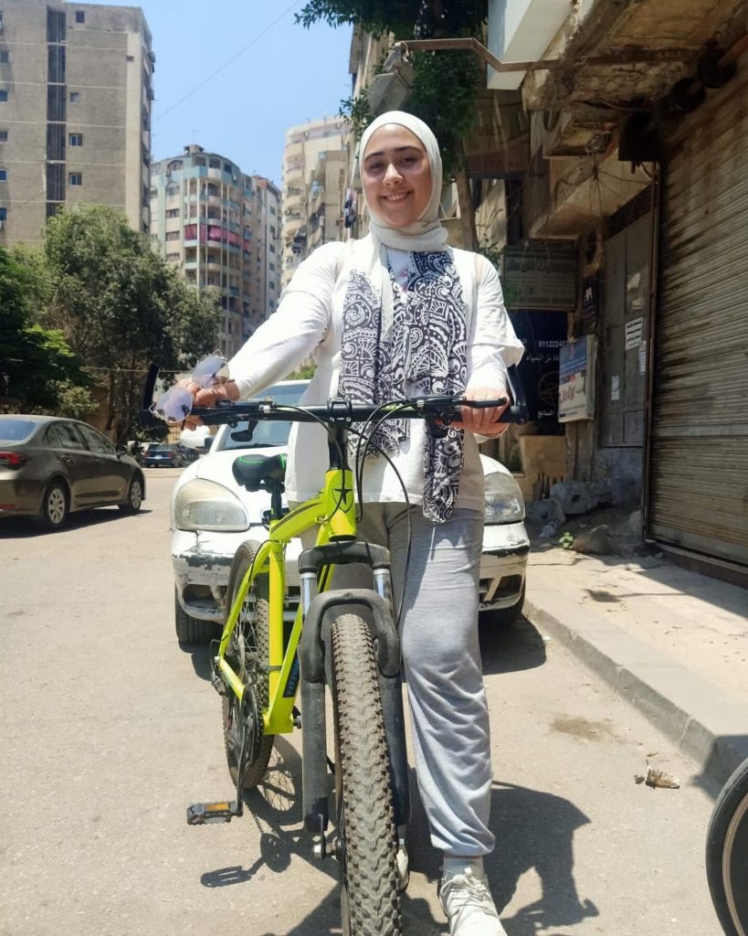 Mobilité indépendante pour les femmes au Caire et dans la région MENA | The Switchers