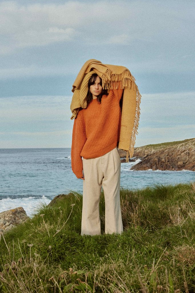 De la fast fashion à la couture compostable : repenser les textiles avec les déchets agricoles | The Switchers