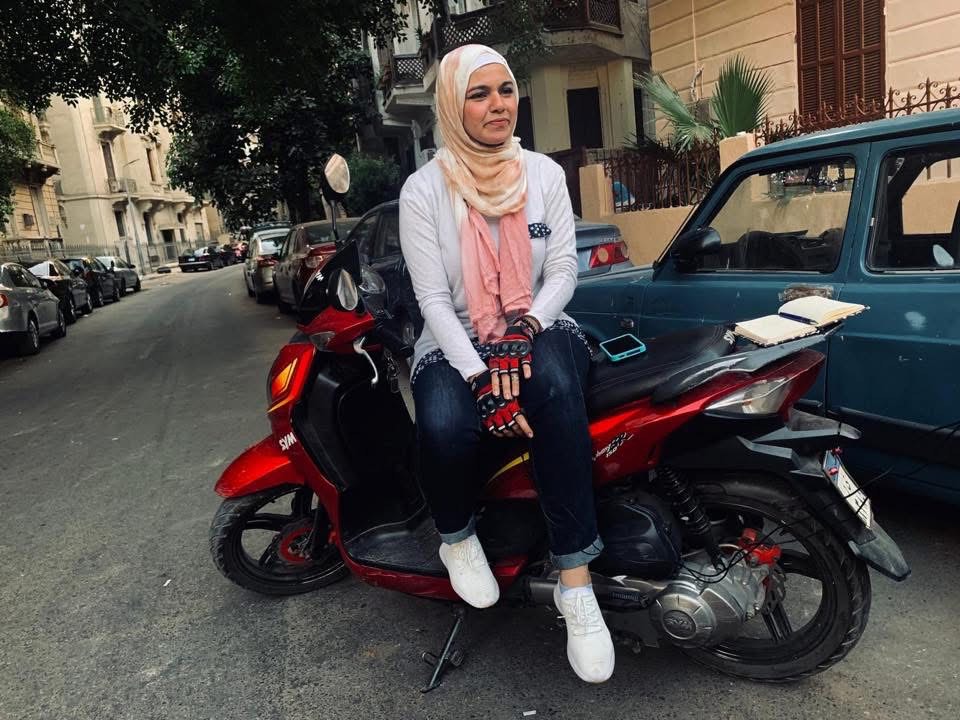Mobilité indépendante pour les femmes au Caire et dans la région MENA | The Switchers