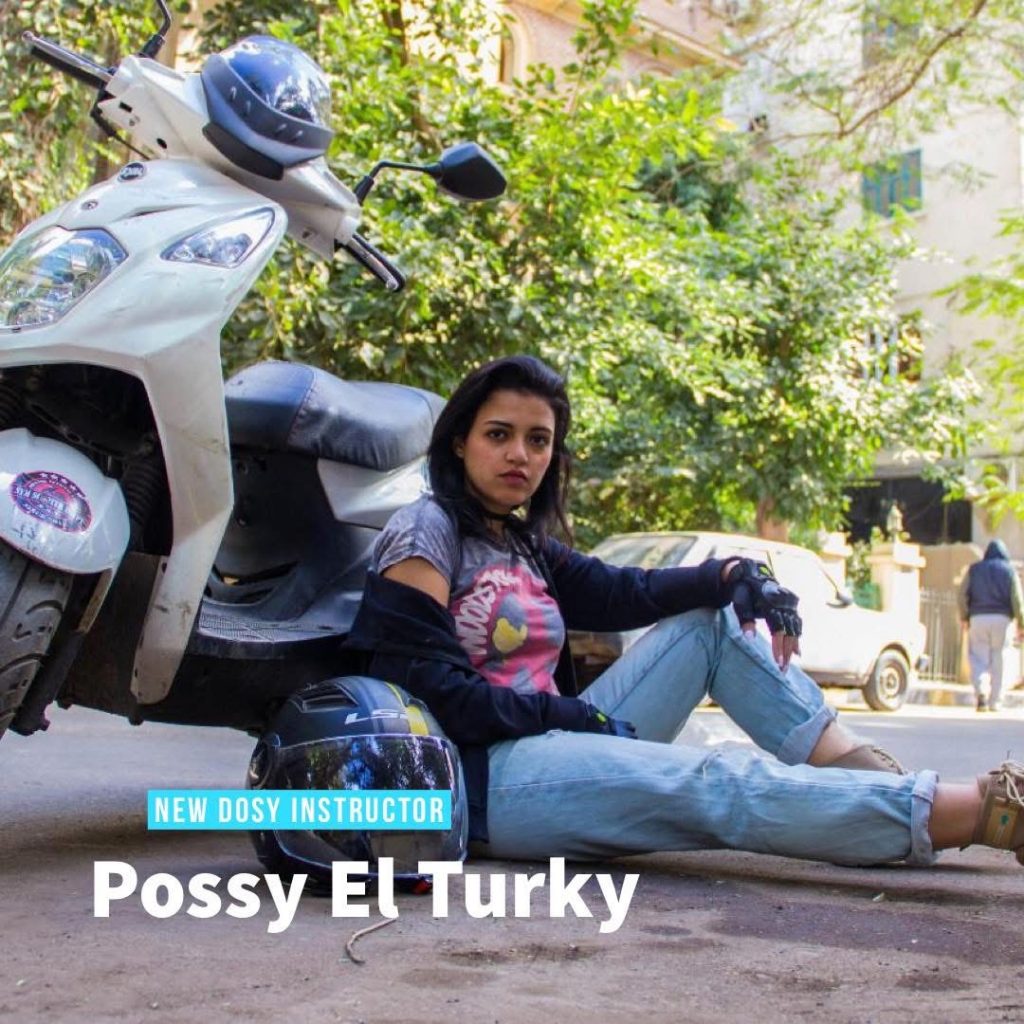 Mobilité indépendante pour les femmes au Caire et dans la région MENA | The Switchers