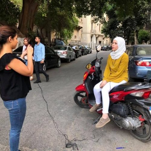 Mobilité indépendante pour les femmes au Caire et dans la région MENA | The Switchers